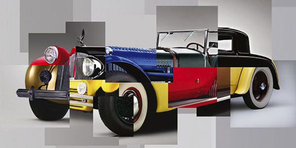 Rétromobile 2014