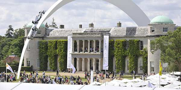 Goodwood Festival of Speed 2014
