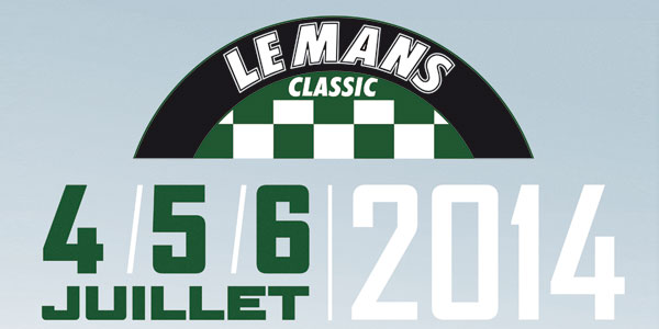 Le Mans Classic 2014 - Diaporama de 30 photos.com