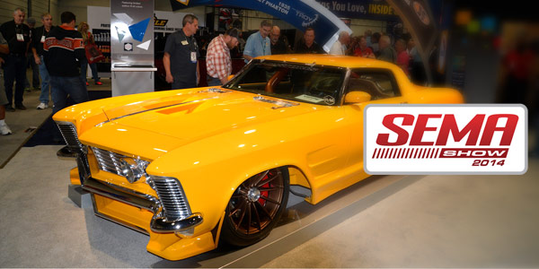 SEMA Show 2014 - Diaporama de 25 photos.com