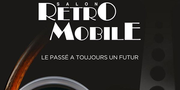 Rétromobile 2015