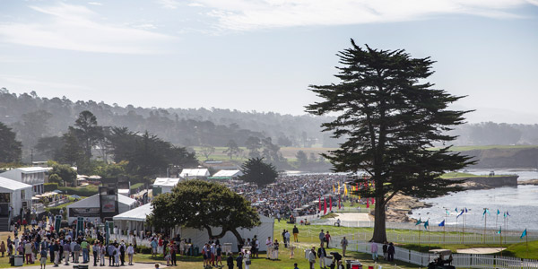 Concours de Pebble Beach 2015 : rentrée en fanfare - Diaporama de 16 photos.com