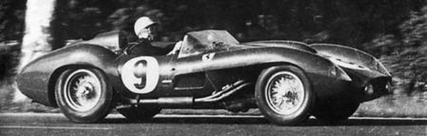 FERRARI 250 Testa Rossa