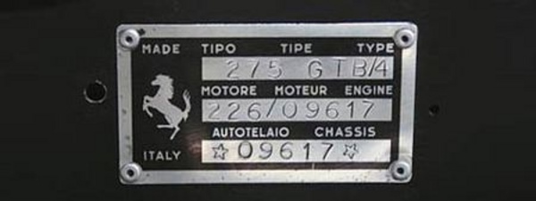 FERRARI
