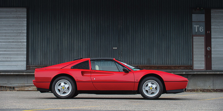 FERRARI 328 GTB/GTS (1985 - 1989)