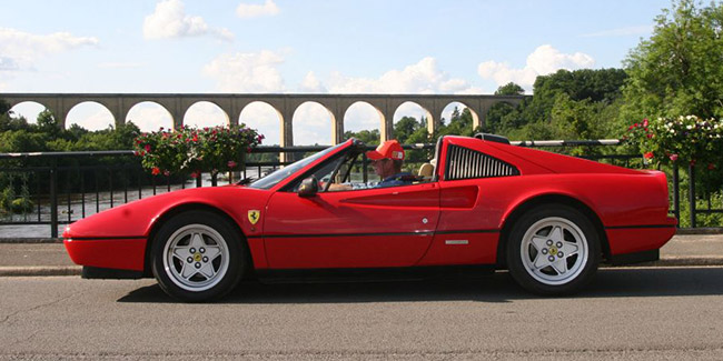 FERRARI 328 GTS