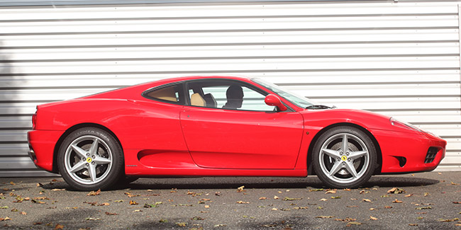 FERRARI 360 Modena