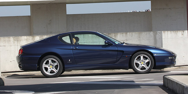 FERRARI 456 GT (1992 - 2003)