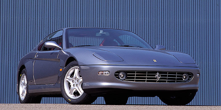 FERRARI 456 GT (1992 - 2003)