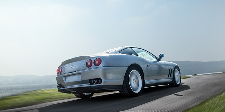 FERRARI 550 / 575M Maranello (1996 - 2005)