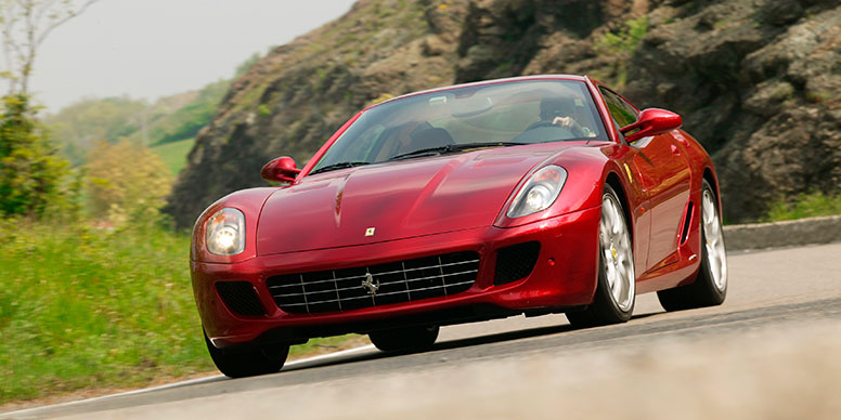 FERRARI 599 GTB Fiorano