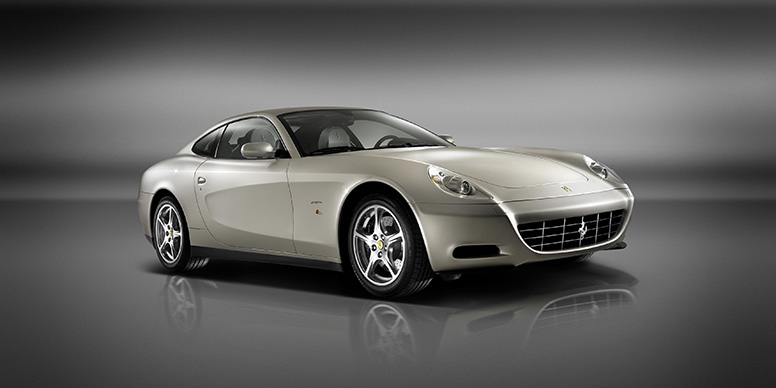 FERRARI 612 Scaglietti (2003 - 2011)