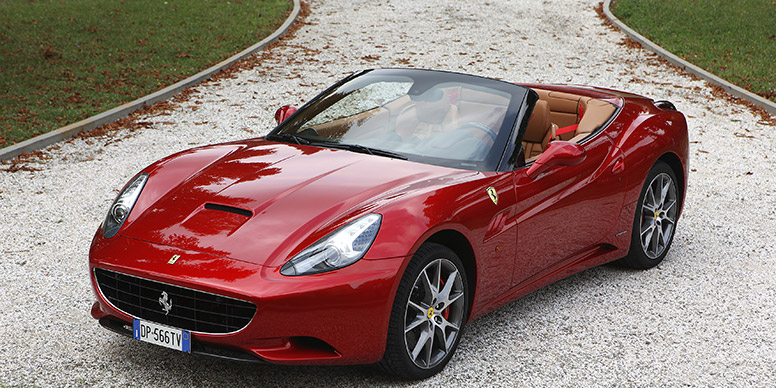 FERRARI California (2008 - 2014)