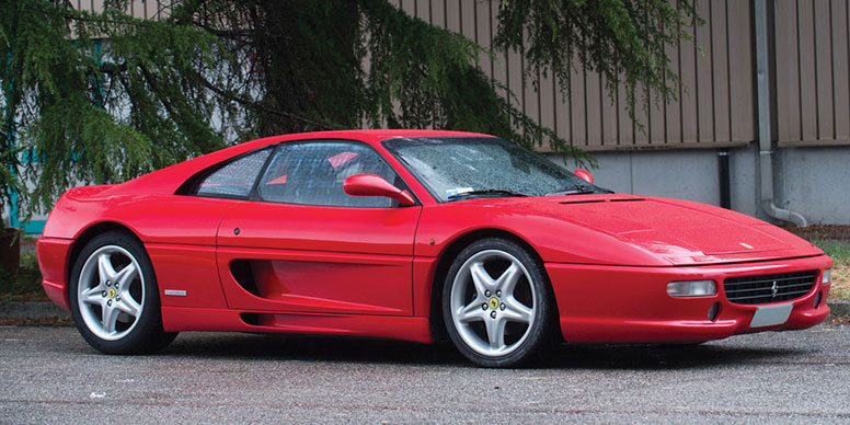 FERRARI F355 (1994 - 1999)