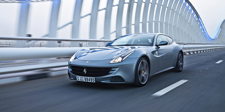 FERRARI Ferrari FF (2011 - 2016)