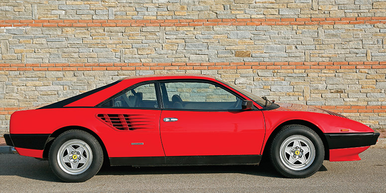 FERRARI Mondial T 3.4l