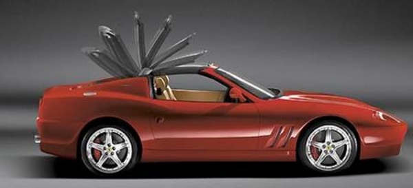 FERRARI 575 Superamerica