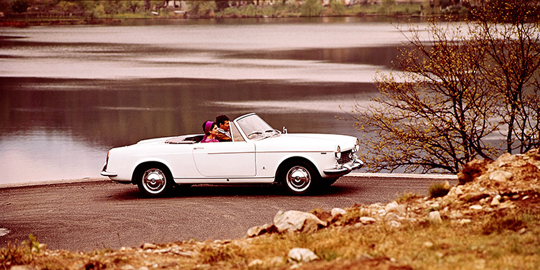 FIAT 1500 1.5 (1963 - 1966)