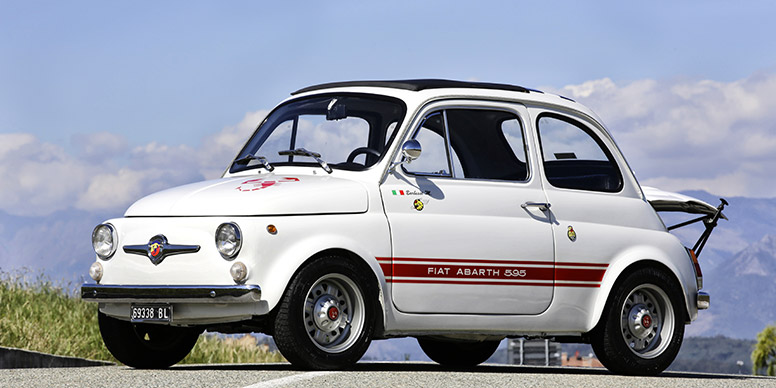 FIAT ABARTH 595