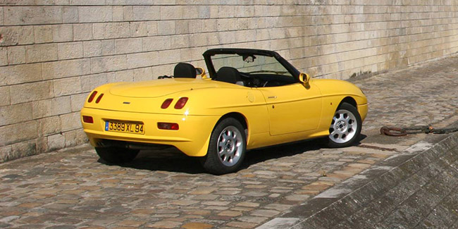 FIAT Barchetta