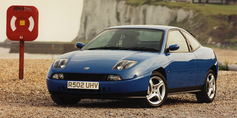 FIAT Coupé Turbo (1993 - 2000)