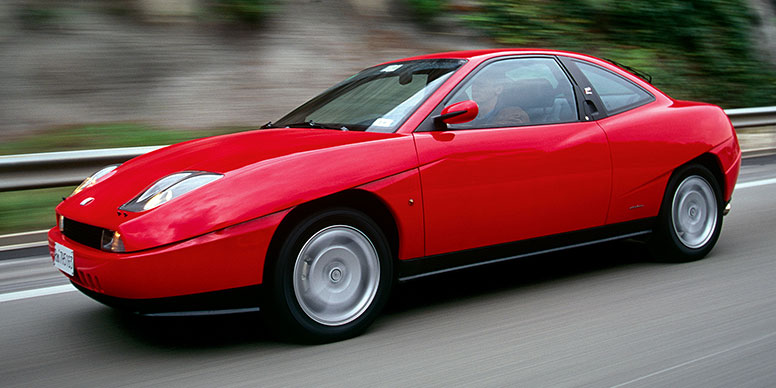 FIAT COUPE TURBO