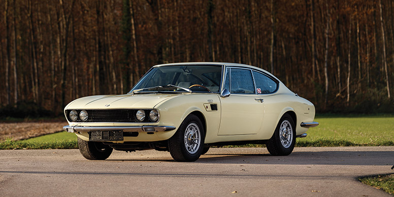 FIAT Dino 2400 Coupé