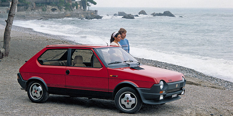 FIAT RITMO ABARTH 130 TC