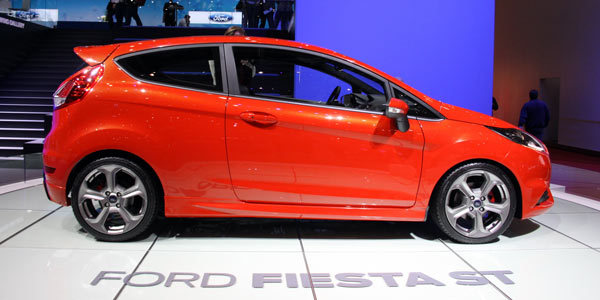 FORD Fiesta ST