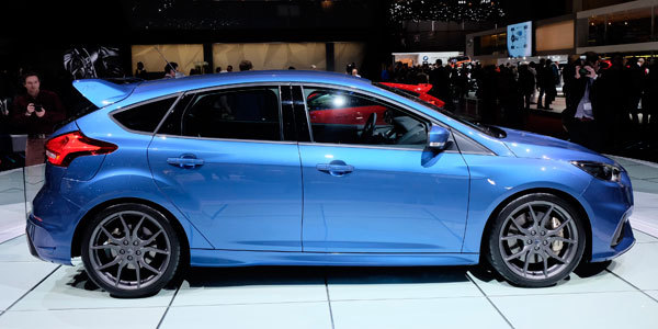 FORD Focus III RS