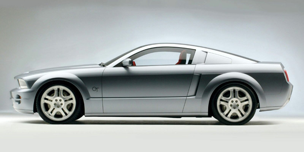 FORD MUSTANG