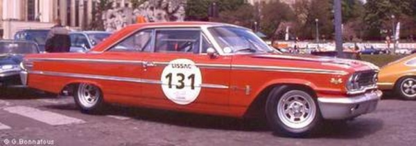 FORD USA