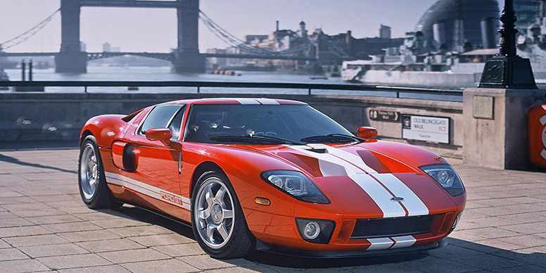 FORD USA GT (2004 - 2007)