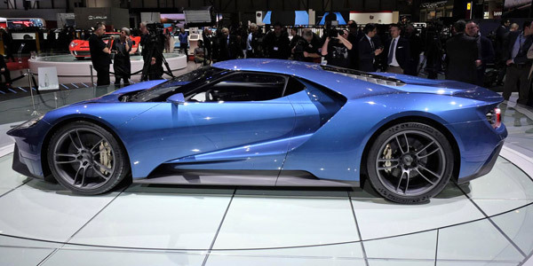 FORD USA GT V6 Ecoboost