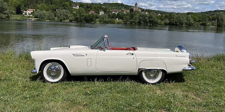 FORD USA Thunderbird 1 (1954 - 1957)