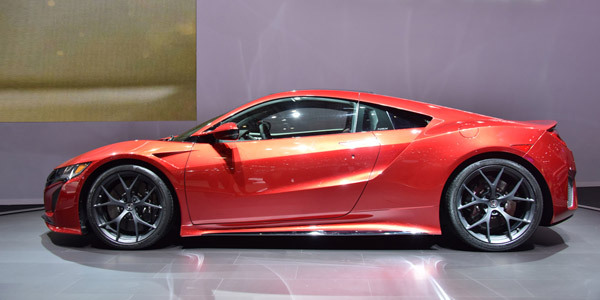 HONDA NSX