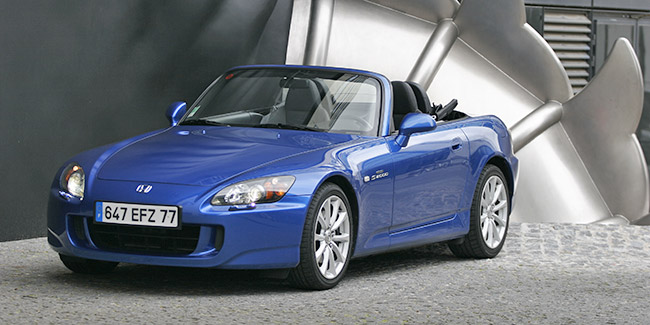 HONDA S2000