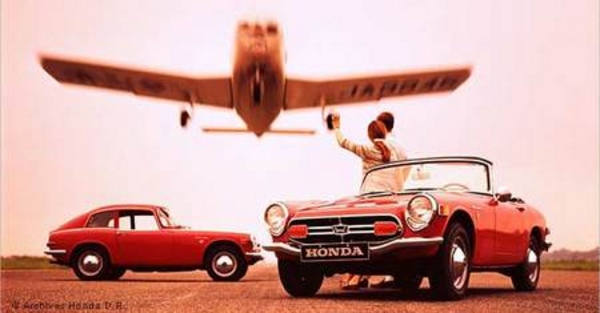 HONDA