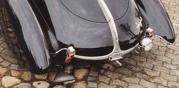 HORCH 