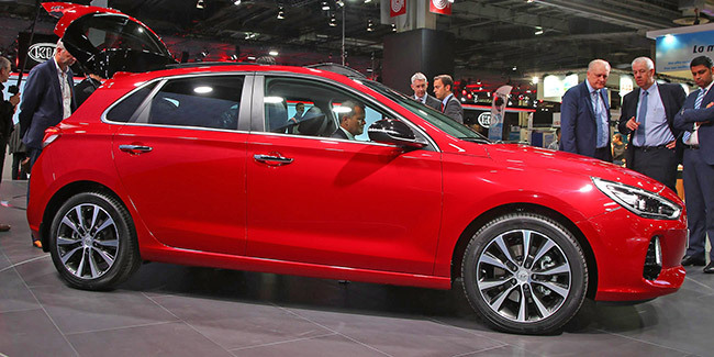 HYUNDAI I30