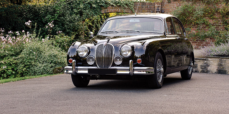 JAGUAR MK II 3.8 (1959 - 1967)