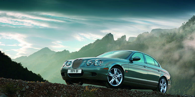 JAGUAR S-Type R (2001 - 2007)