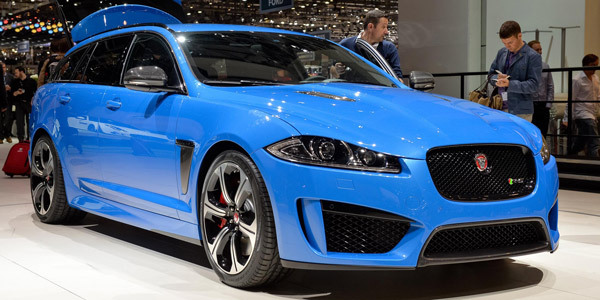 JAGUAR XFR-S Sportbrake