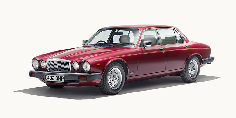 JAGUAR XJ6 / XJ12 (1968 - 1992)