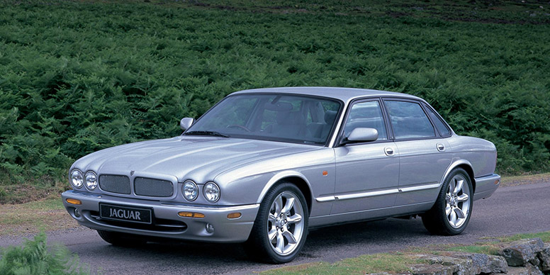 JAGUAR XJR (1994 - 2002)