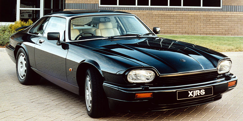 JAGUAR XJR-S (1988 - 1993)