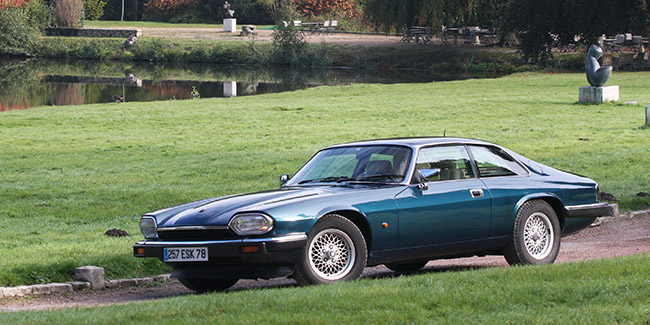 JAGUAR XJS 5.3 V12 H.E.