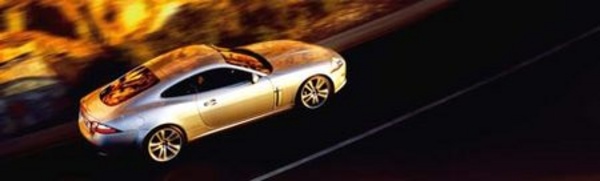 JAGUAR XK