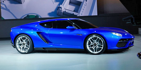 LAMBORGHINI Asterion