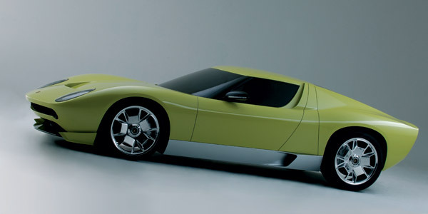 Lamborghini Miura Concept